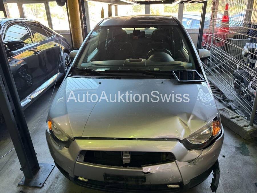 MITSUBISHI COLT Modell 2009- Colt 1.3 16V Diamond, 95 PS