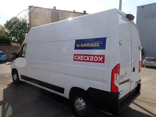 Opel Movano fourg. 3.5 t  L2 H2 2.2 TD 165 Heavy