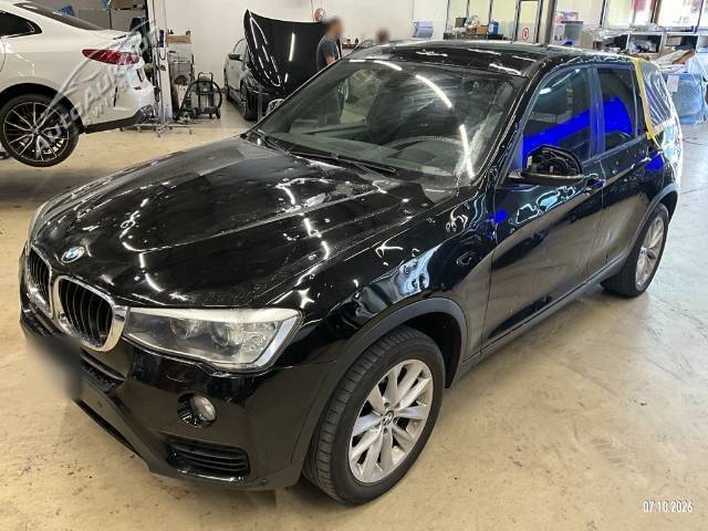 BMW X3 F25 20d xDrive, 190 PS