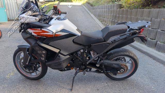 KTM 1390 Super Adventure S EVO ABS