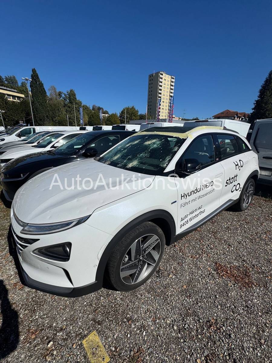 HYUNDAI Nexo