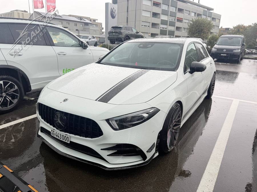 MERCEDES-BENZ A 250 4m