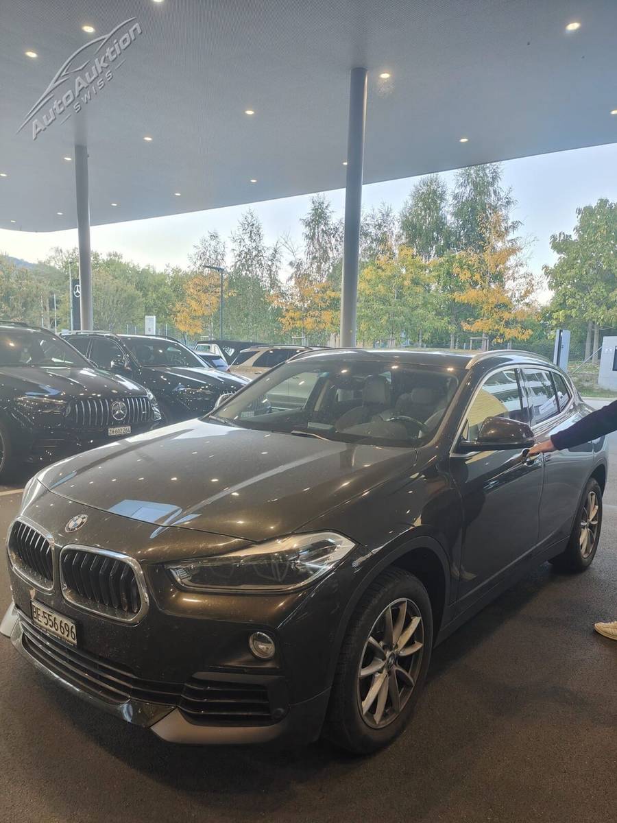 BMW X2 sDrive18i