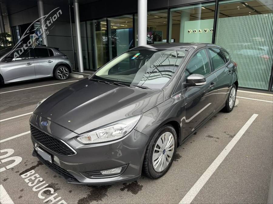 Ford Focus 1.0i EcoB 125 Business