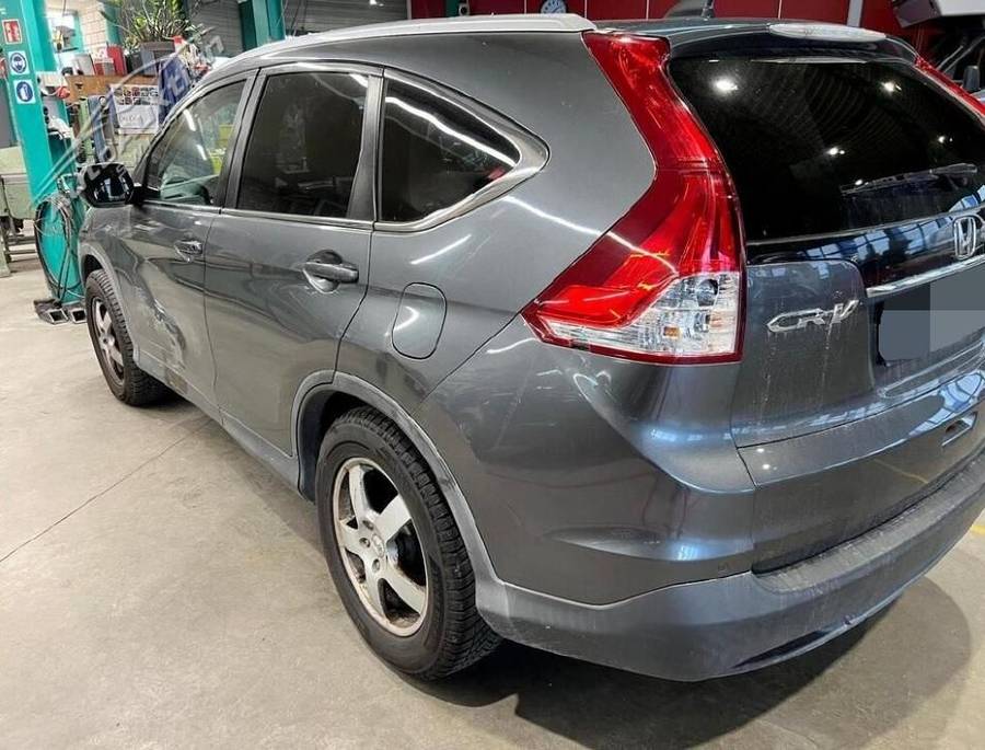 HONDA CR-V 2.2 i-DTEC , 150 PS