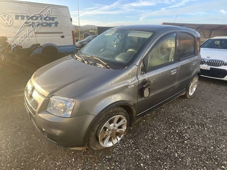 Fiat Panda