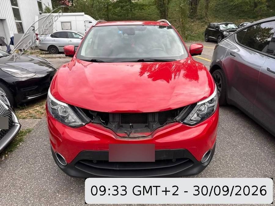 NISSAN Qashqai 1.6 DIG-T tekna, 163 PS