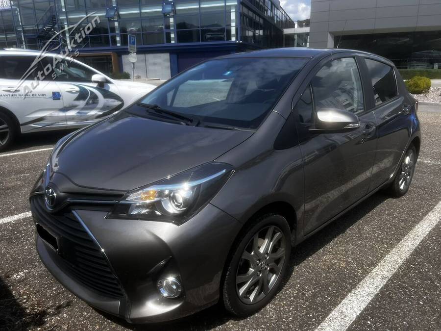 Toyota Yaris 1.33