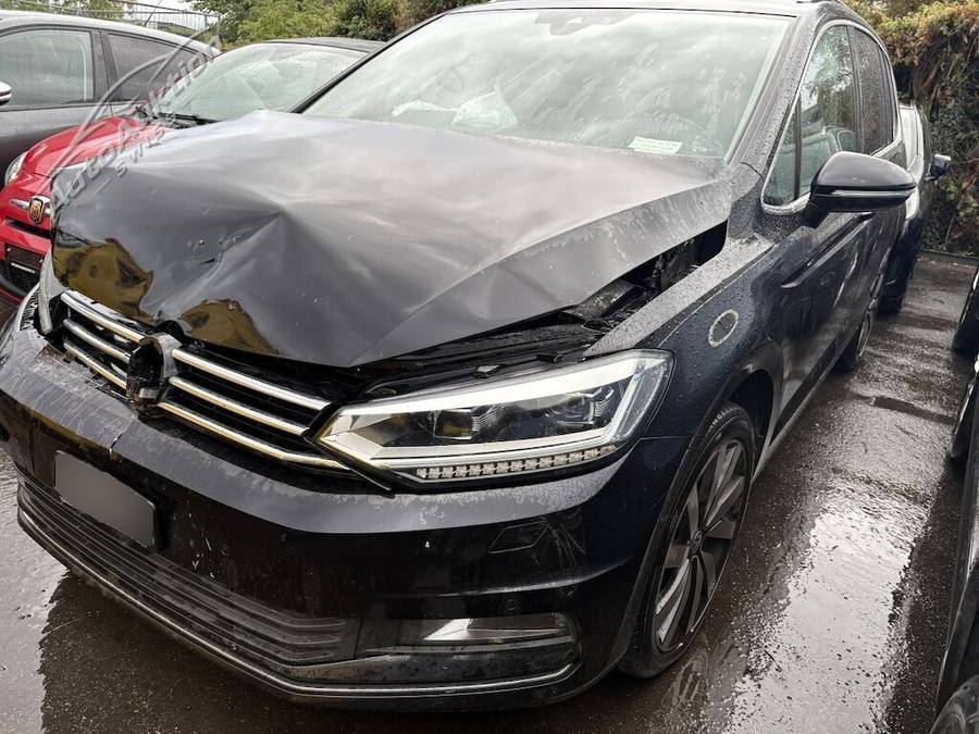 VW Touran 1.8 TSI BlueMT Highline DSG