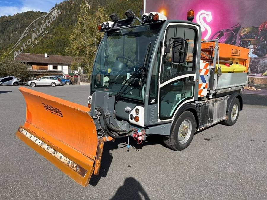 BOSCHUNG Pony P4-TE