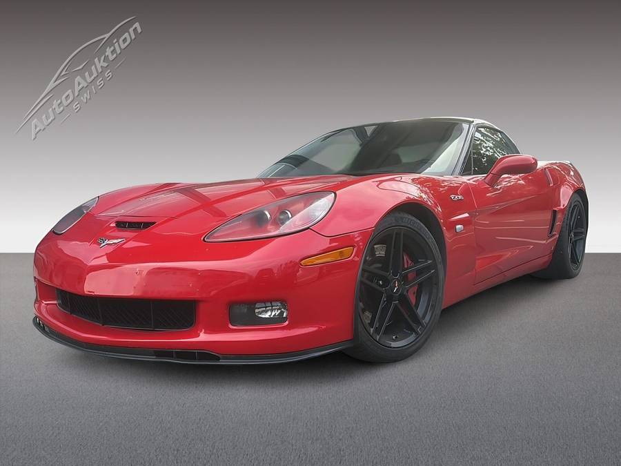 CHEVROLET Corvette Z06