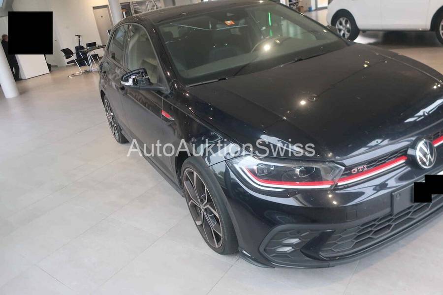 VW POLO 2.0 TSI GTI DSG
