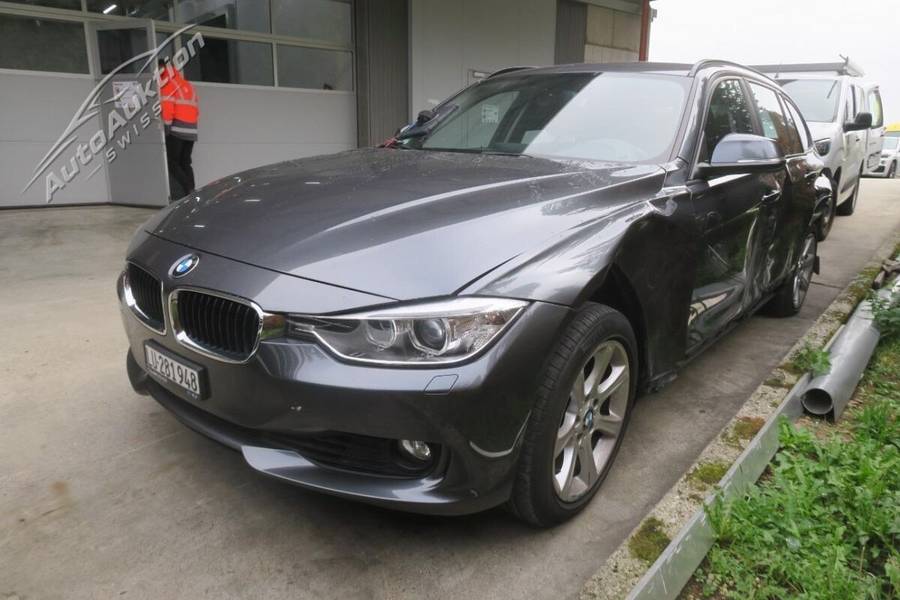 BMW 3er Reihe F31 Touring 320i xDrive, 184 PS