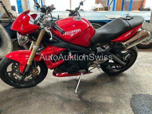 Triumph Street Triple 675 (25kW) Street Triple 675 (25kW)