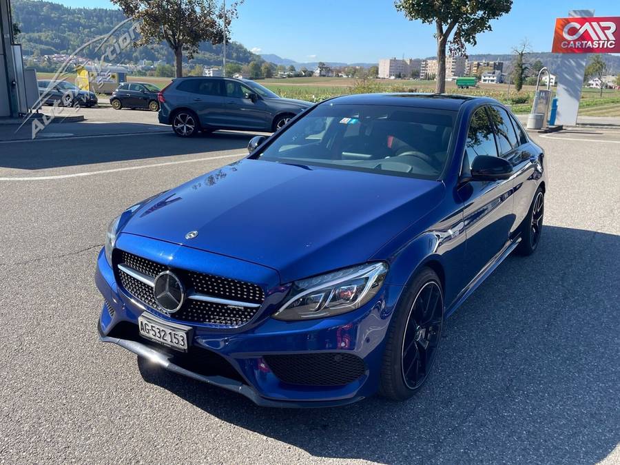 MERCEDES-BENZ AMG C 43