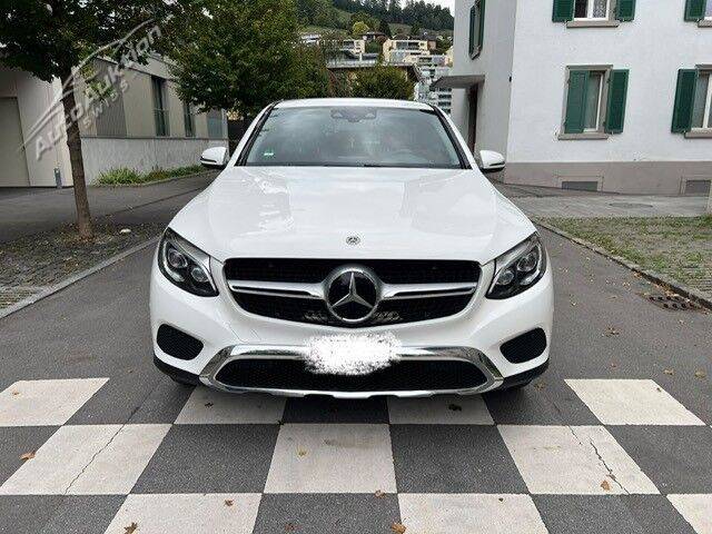Mercedes Benz GLC 250d EC