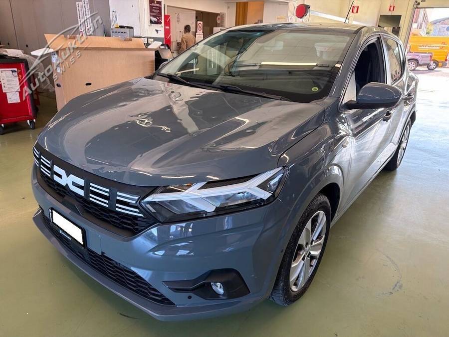 Dacia Sandero 1.0 TCe Expression