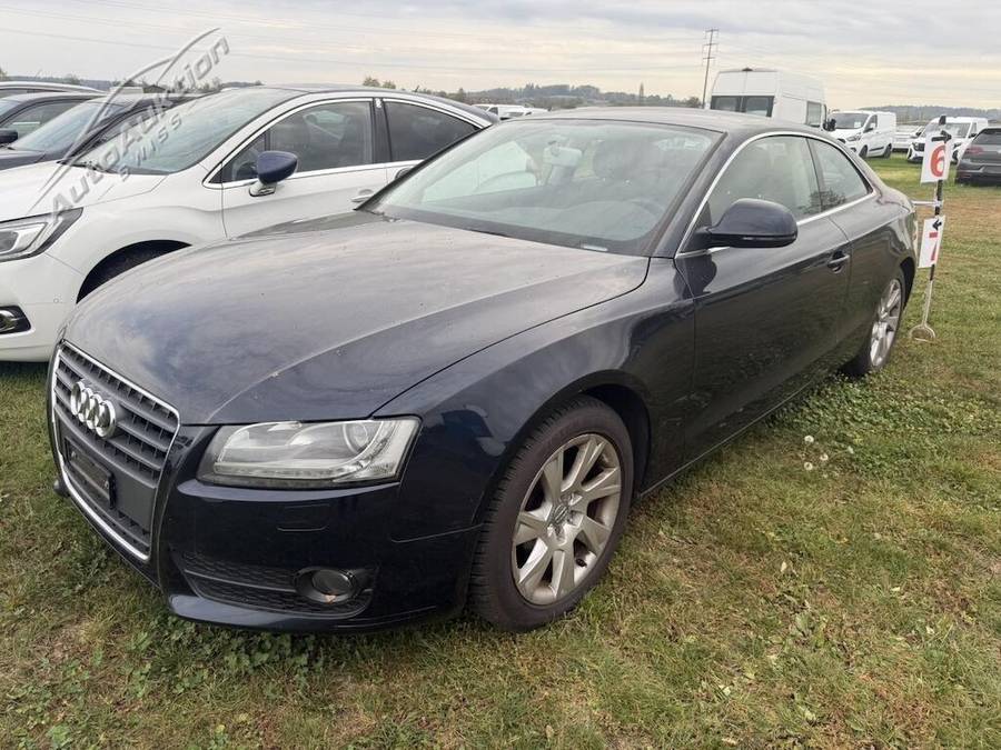 **Audi A5 Coupe (8T)(06.2007->) 1.8 TFSI