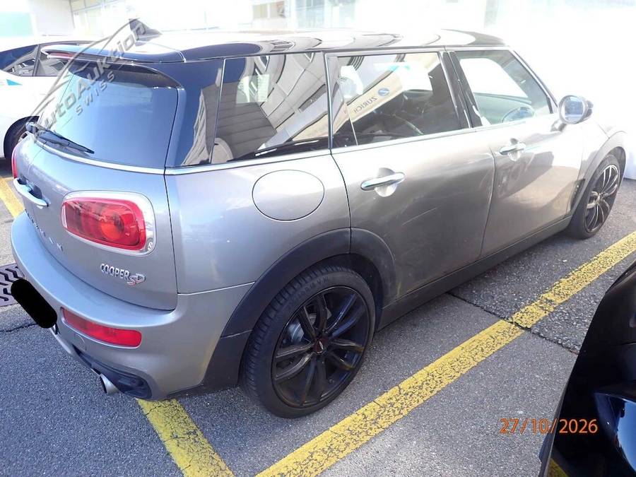 MINI CLUBMAN COOPER SD