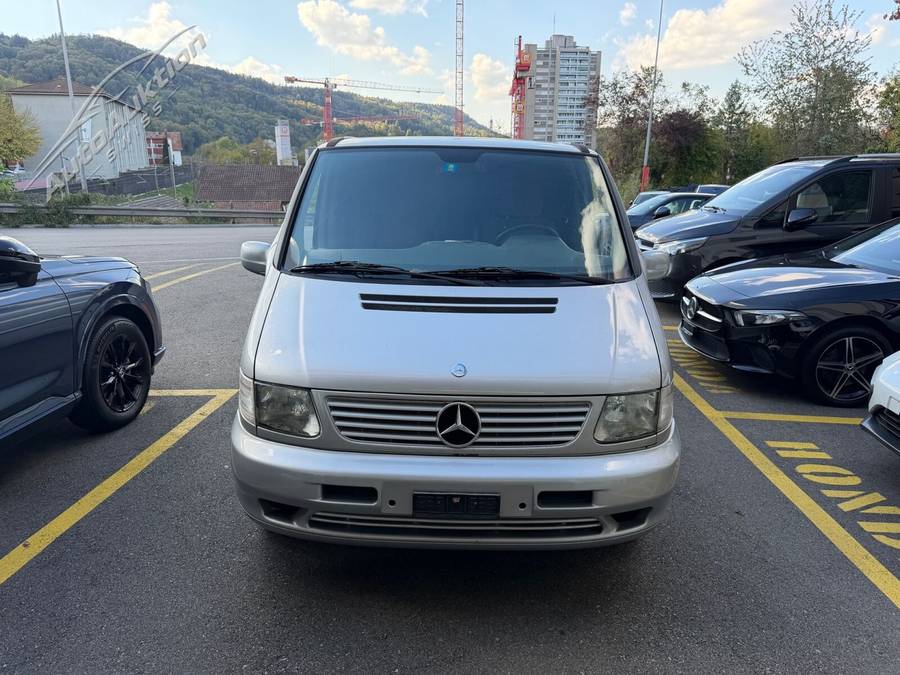 MERCEDES-BENZ Vito
