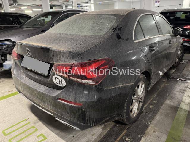Mercedes-Benz A-Klasse V177 Limousine A 200 Progressive 4m
