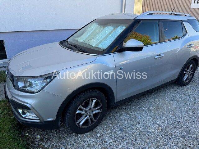SsangYong XLV 1.6 e-XDi Quartz 4WD