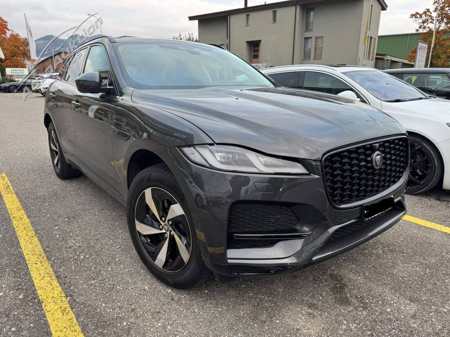 JAGUAR F-Pace P400 AWD