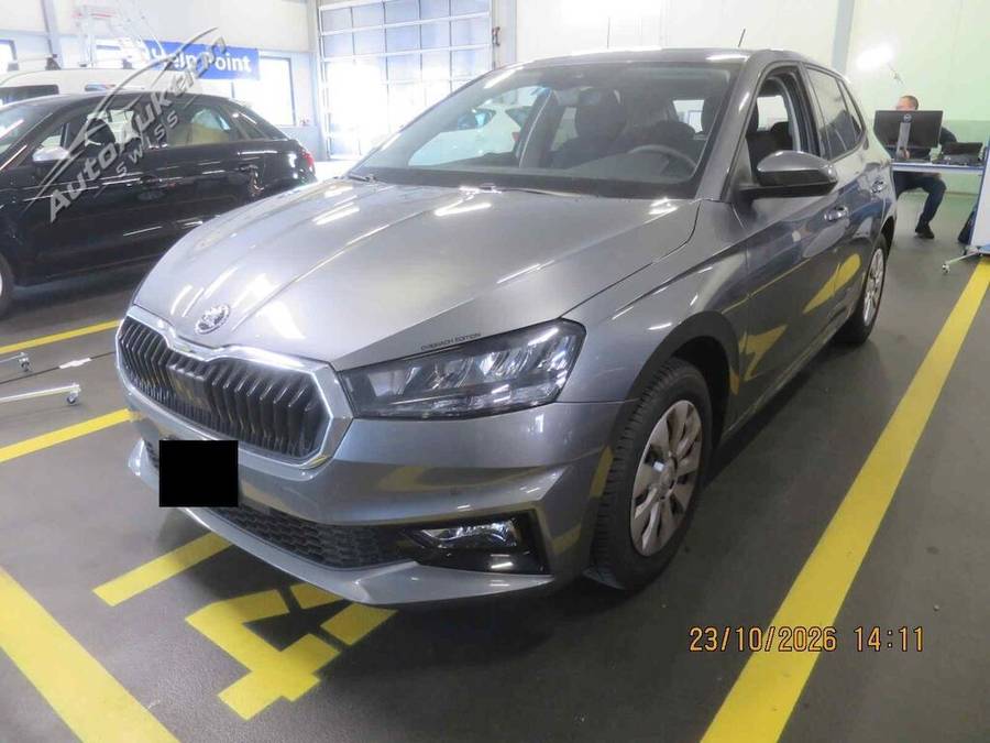 SKODA FABIA 1.0 TSI SELECTION