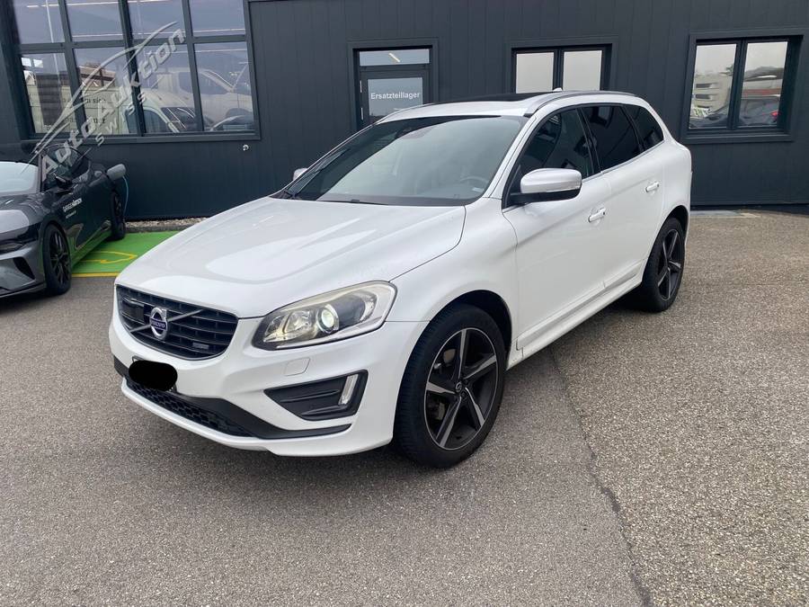 VOLVO XC60 D5 AWD Summum R-Design