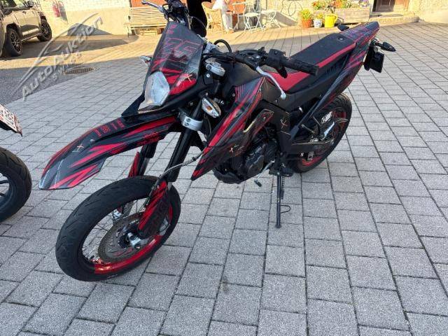 Aprilia 125 SX