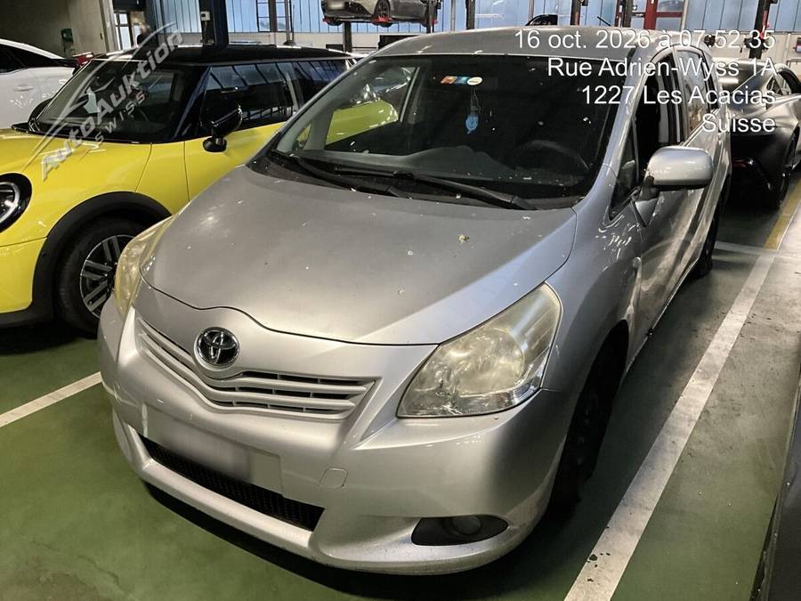 Toyota Verso 2.0 D-4D Sol 7P, 126 PS