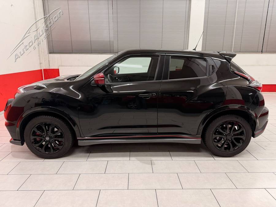 NISSAN Juke 1.6 DIG-T Nismo RS 4x4
