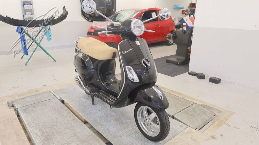 Piaggio (Vespa) Vespa LX 125