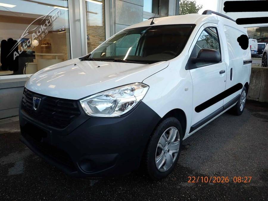 DACIA DOKKER TCE100 UNLIMITED