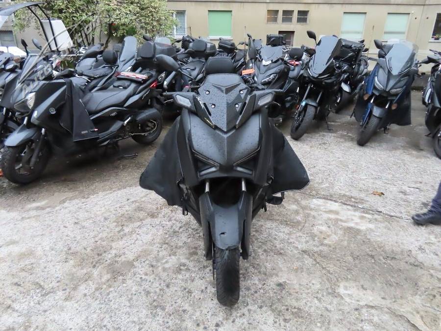 Yamaha YP 125 RA