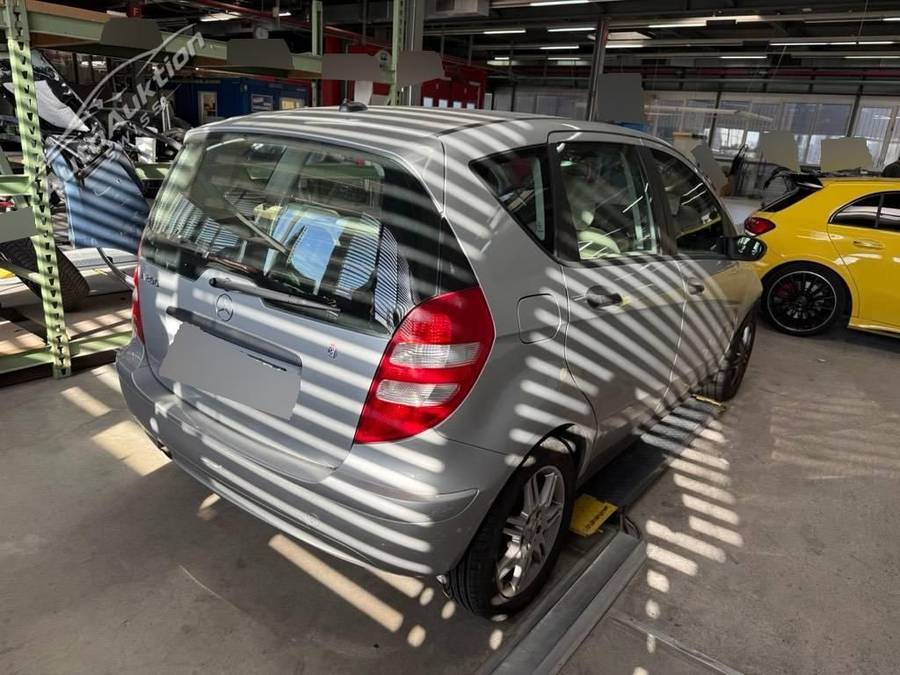 Mercedes-Benz A-Klasse W169 A 200 Classic, 136 PS