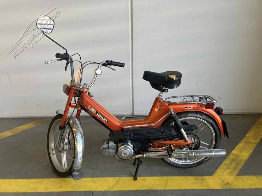 PUCH Maxi-S