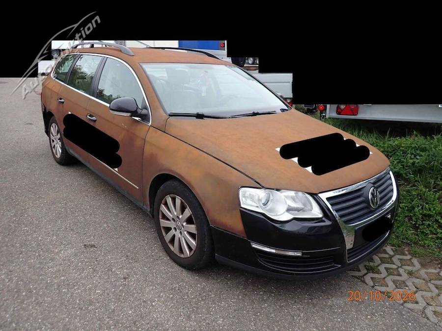 VW Passat 2.0 TDI Value