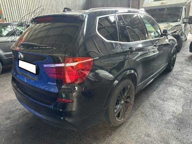 BMW X3 F25 20d xDrive SAG