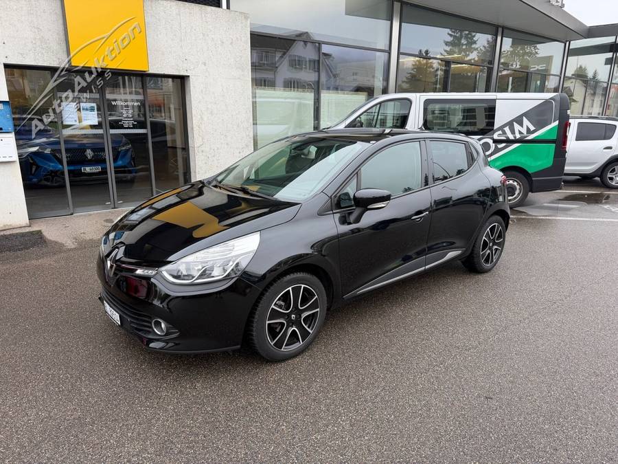RENAULT Clio 1.2 120EDC