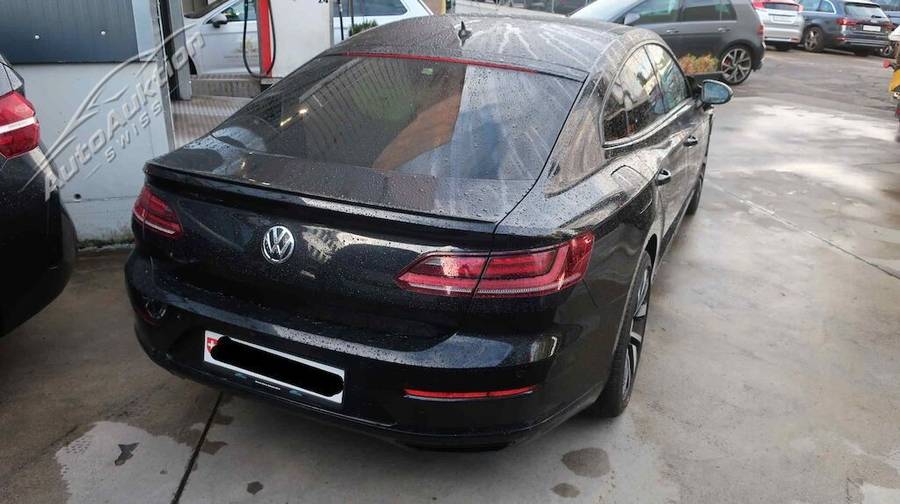 VW Arteon 2.0 TDI R-Line 4M