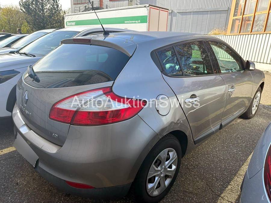 Renault Megane dCi110 EDC, 110 PS