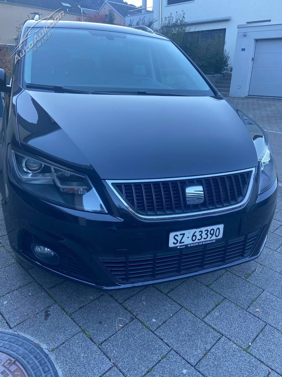 SEAT Alhambra2.0TDI 4M