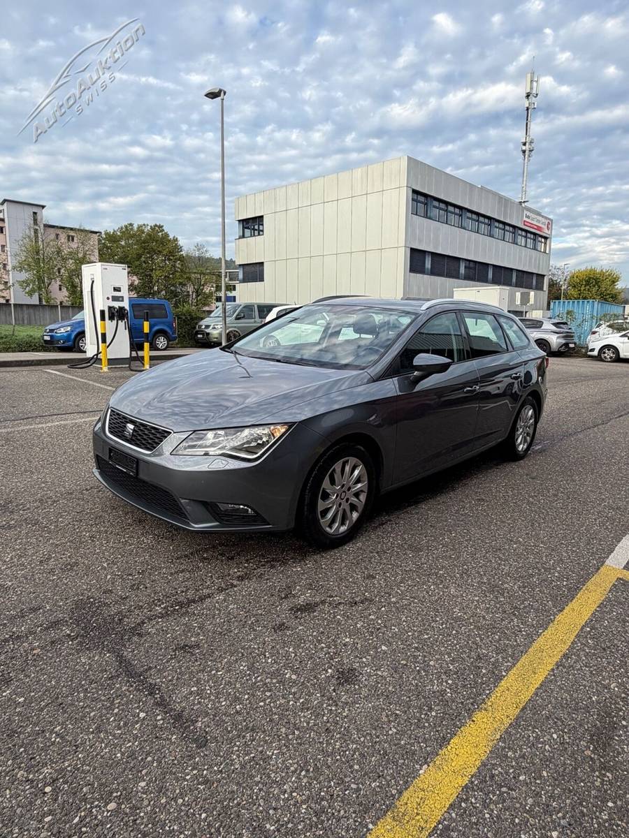 SEAT Leon 1.4 TSI ST