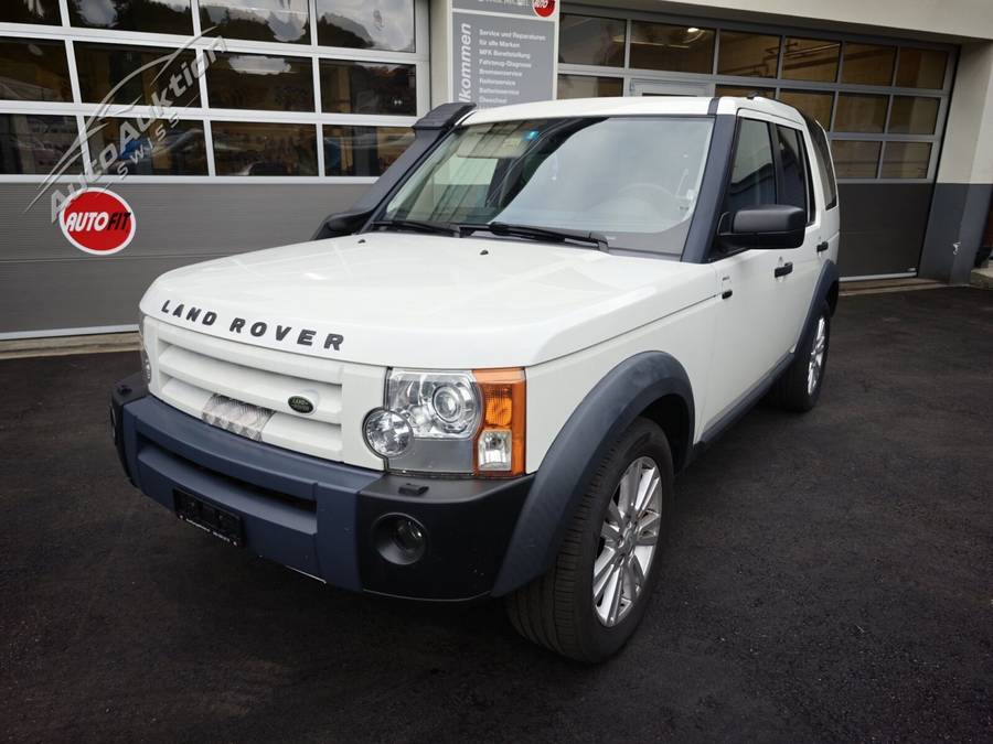 LAND ROVER Discov.2.7TD V6