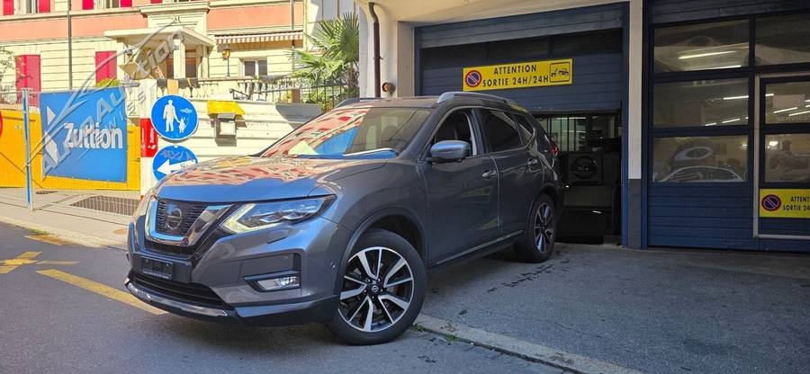 NISSAN X-Trail 4x4