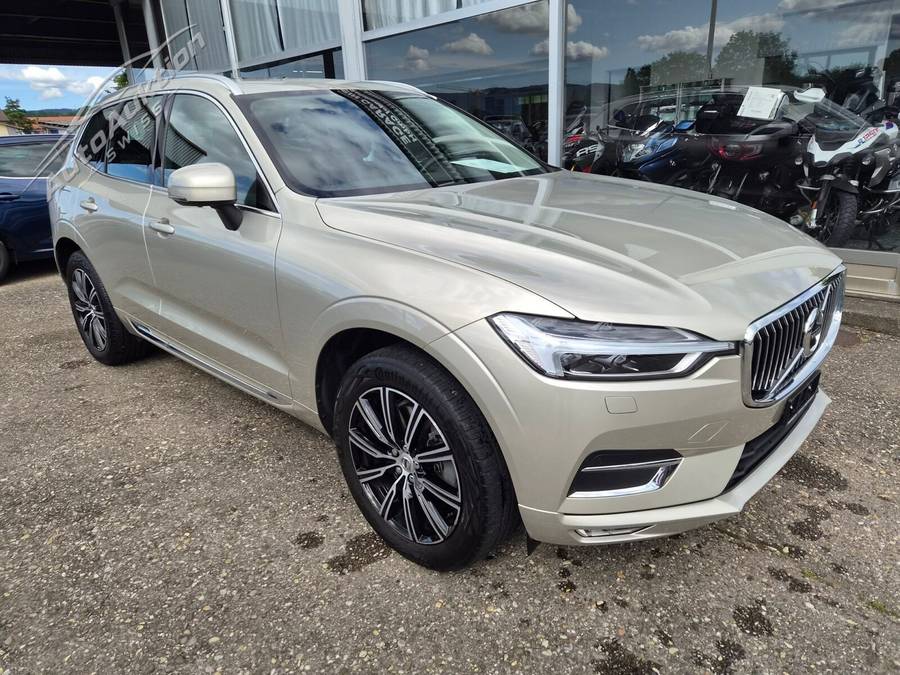 VOLVO XC60 D5 AWD