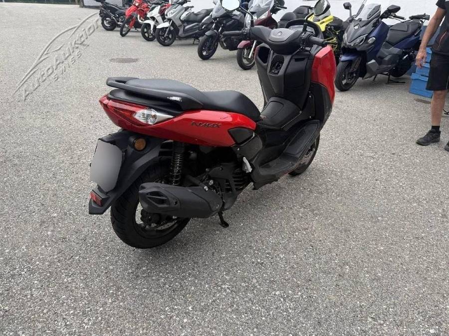 Yamaha NMax 125 0.1, 12 PS