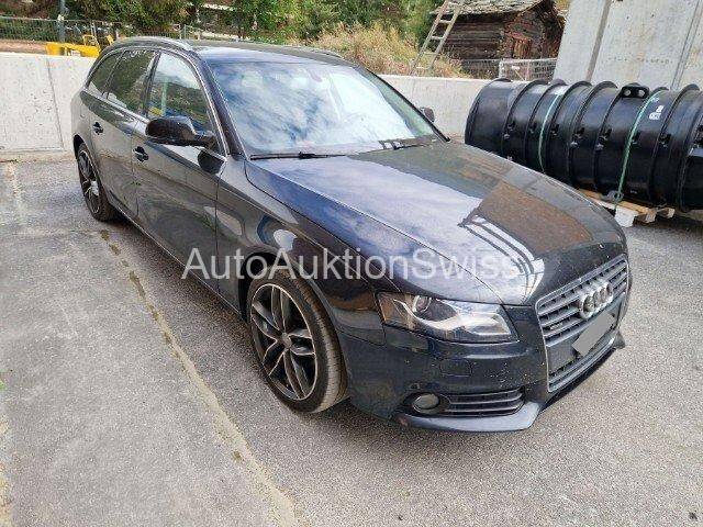 Audi A4 Avant 2.0 TDI quattro