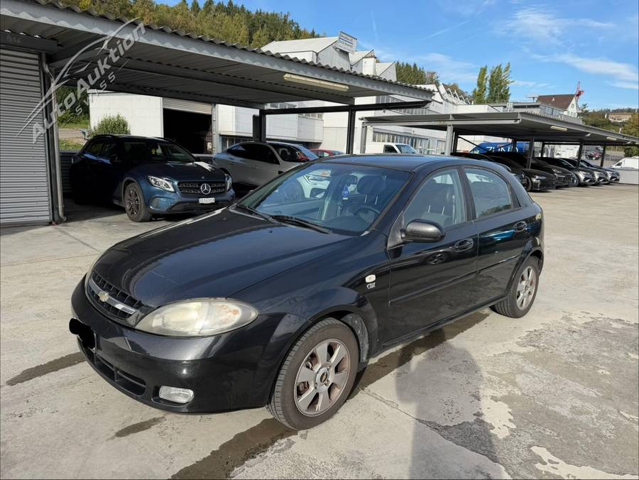 CHEVROLET Lacetti 2.0 D